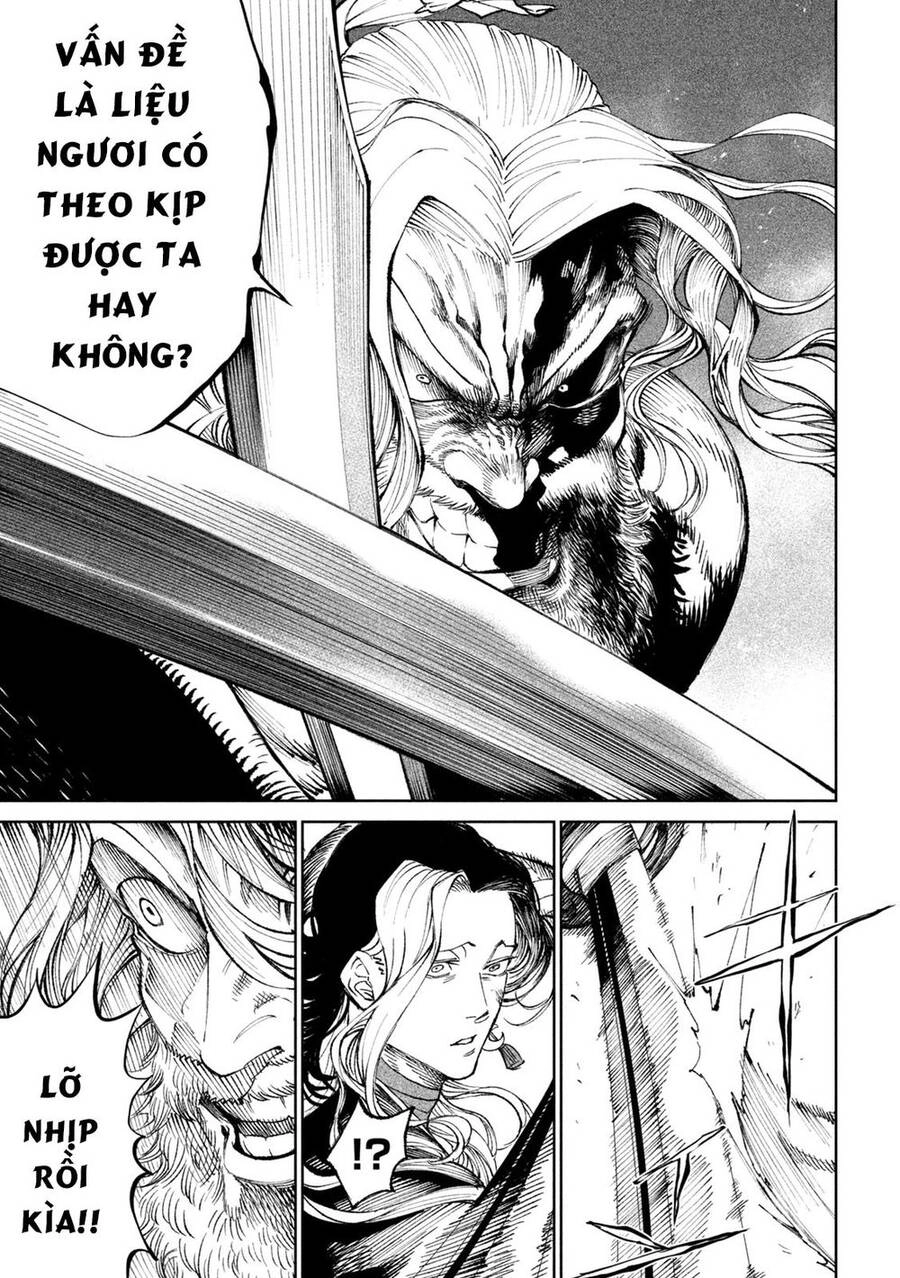 Tenkaichi - Thiên Hạ Đệ Nhất Võ Sĩ Đại Hội Chapter 15.5 - 6