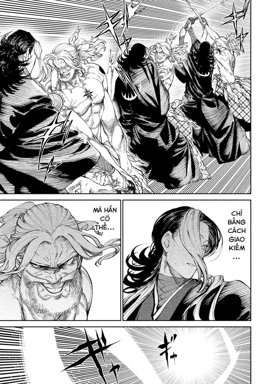 Tenkaichi - Thiên Hạ Đệ Nhất Võ Sĩ Đại Hội Chapter 15.5 - 8