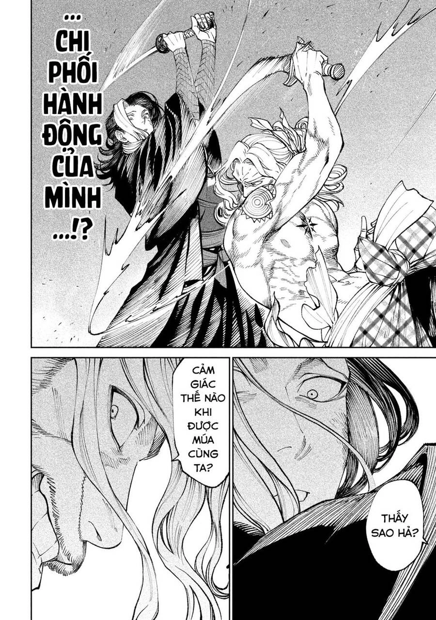 Tenkaichi - Thiên Hạ Đệ Nhất Võ Sĩ Đại Hội Chapter 15.5 - 9