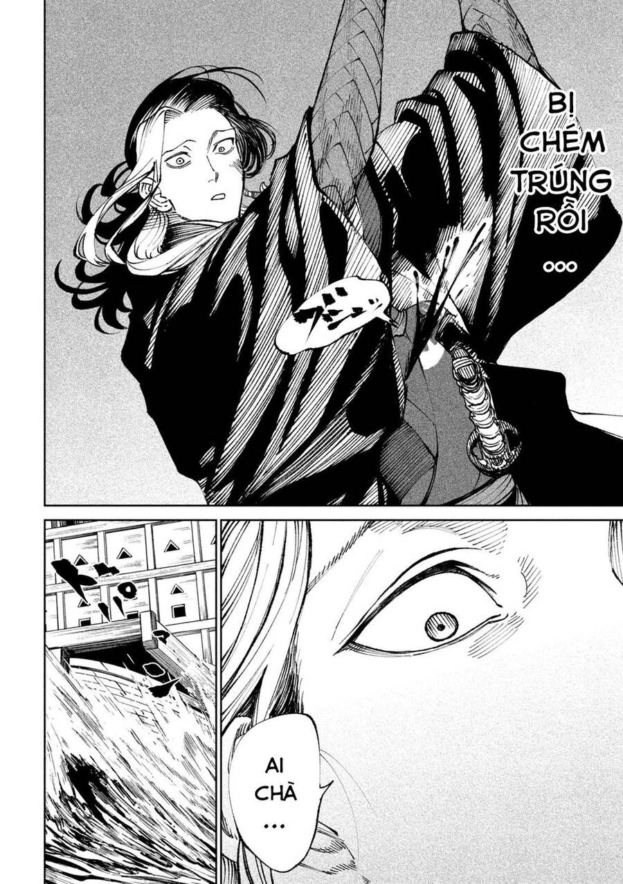 Tenkaichi - Thiên Hạ Đệ Nhất Võ Sĩ Đại Hội Chapter 15.5 - 11