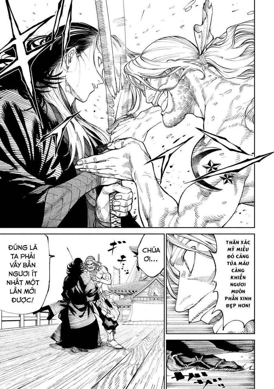 Tenkaichi - Thiên Hạ Đệ Nhất Võ Sĩ Đại Hội Chapter 15.5 - 19