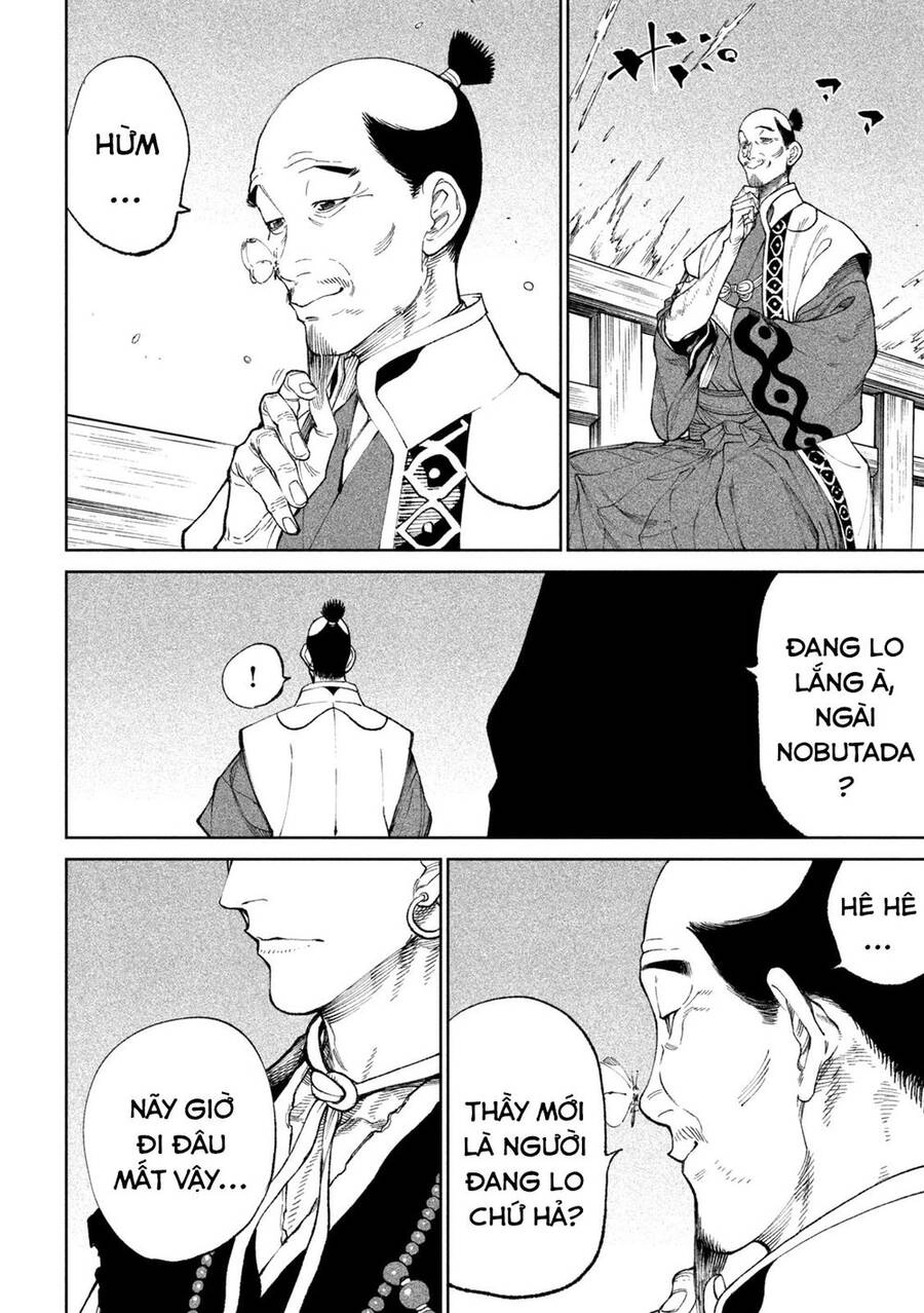 Tenkaichi - Thiên Hạ Đệ Nhất Võ Sĩ Đại Hội Chapter 15.5 - 22