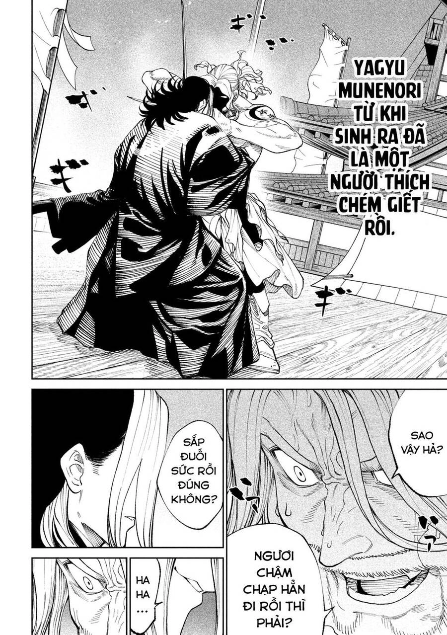 Tenkaichi - Thiên Hạ Đệ Nhất Võ Sĩ Đại Hội Chapter 15.5 - 24