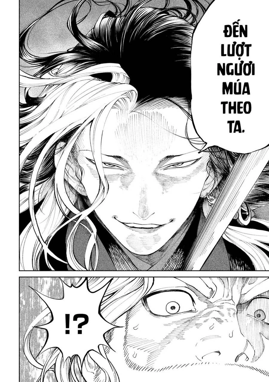 Tenkaichi - Thiên Hạ Đệ Nhất Võ Sĩ Đại Hội Chapter 15.5 - 26