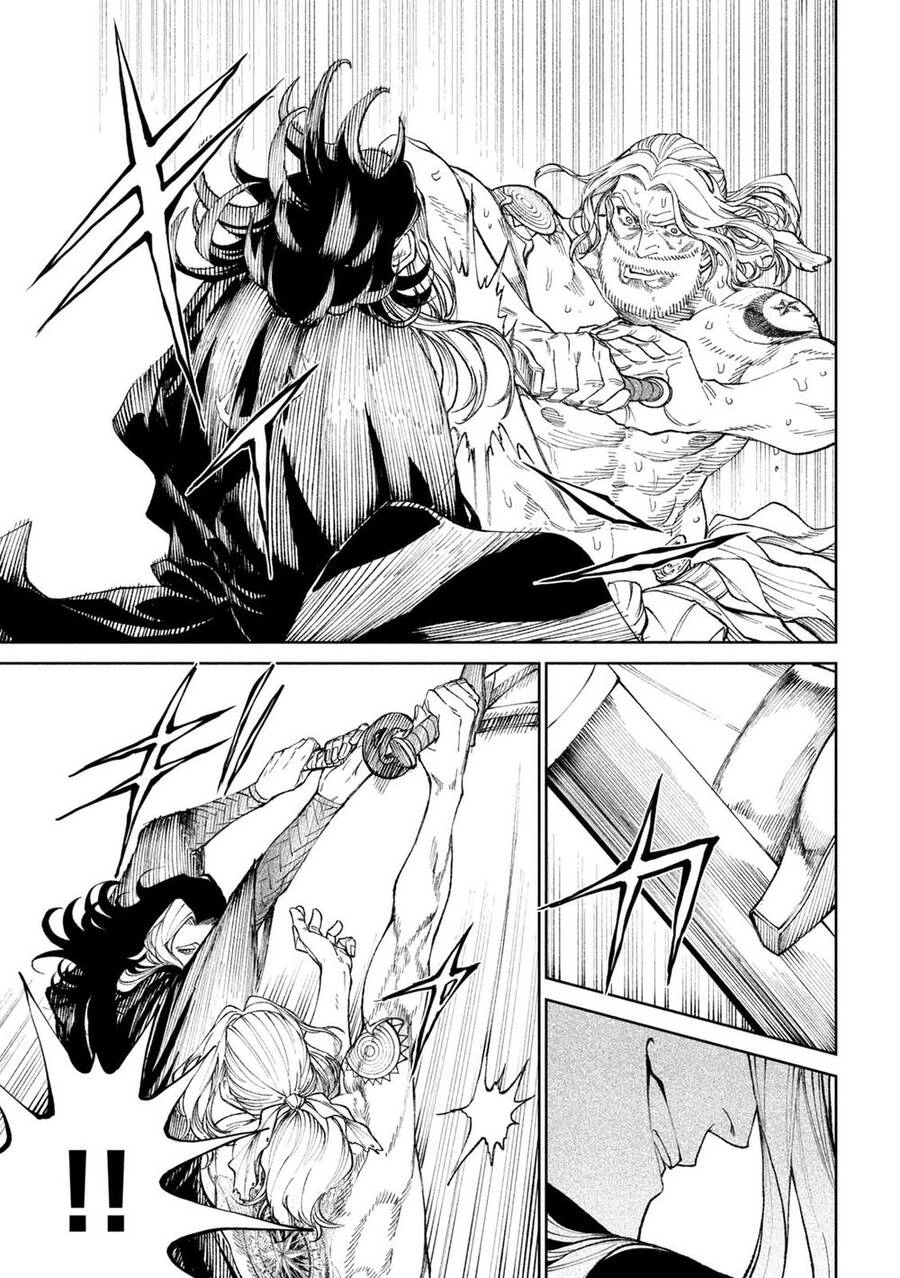 Tenkaichi - Thiên Hạ Đệ Nhất Võ Sĩ Đại Hội Chapter 15.5 - 27