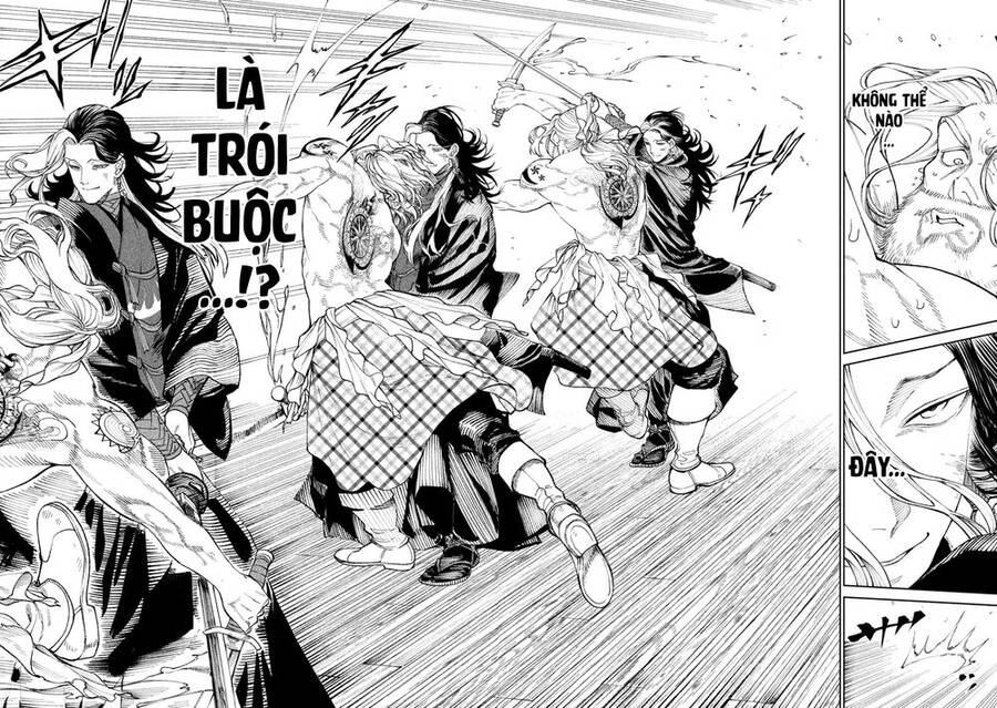 Tenkaichi - Thiên Hạ Đệ Nhất Võ Sĩ Đại Hội Chapter 15.5 - 28