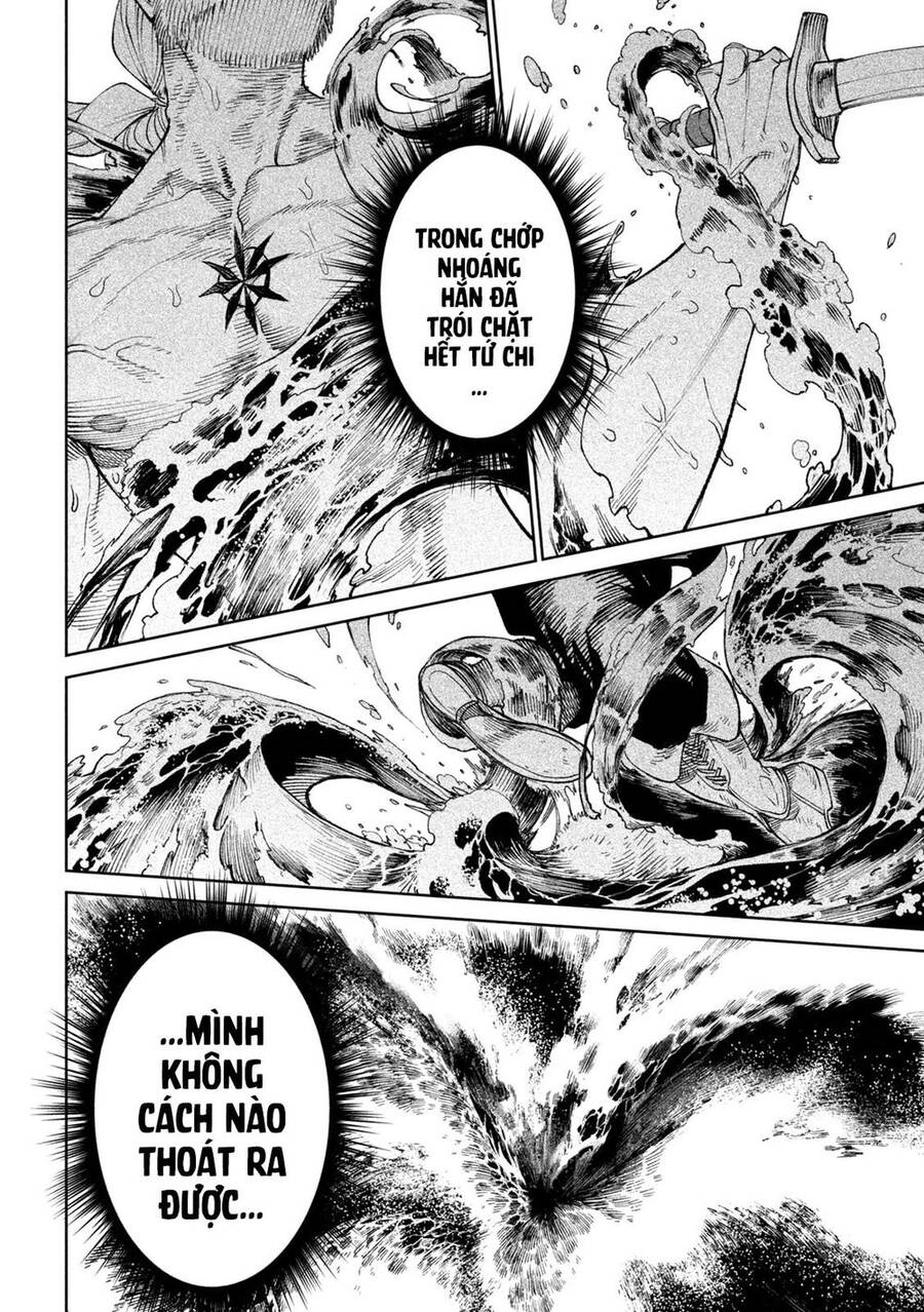 Tenkaichi - Thiên Hạ Đệ Nhất Võ Sĩ Đại Hội Chapter 15.5 - 31