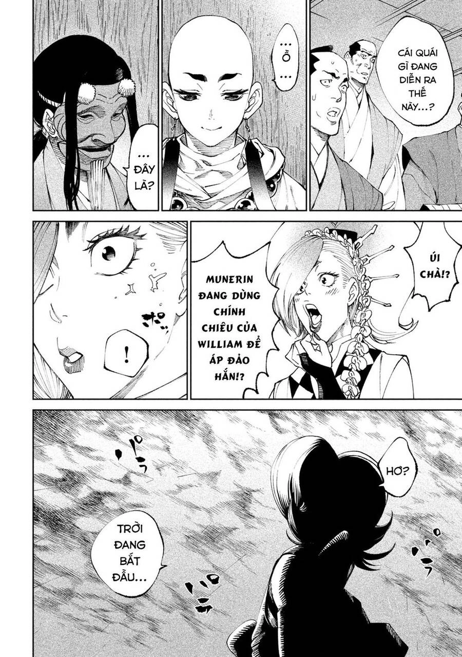 Tenkaichi - Thiên Hạ Đệ Nhất Võ Sĩ Đại Hội Chapter 15.5 - 34