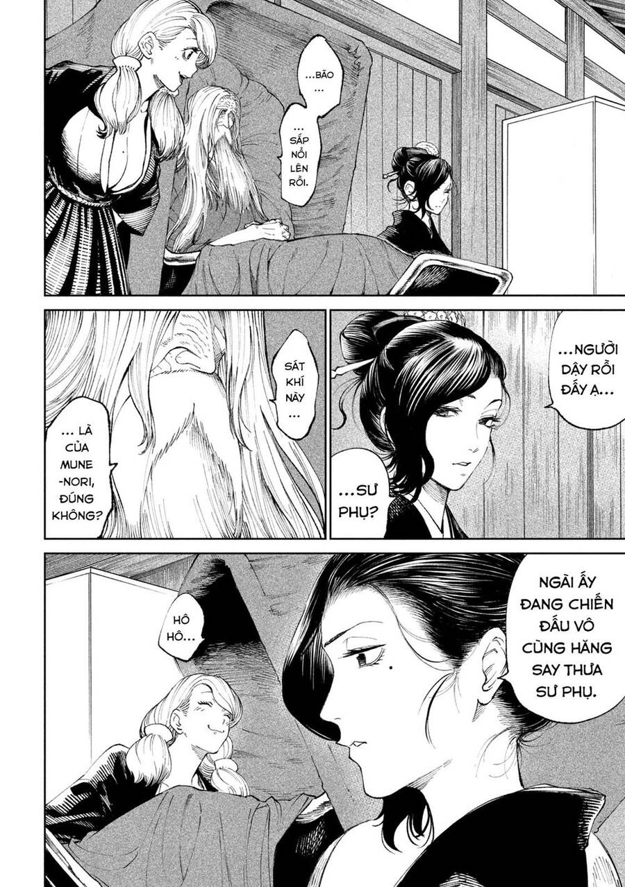 Tenkaichi - Thiên Hạ Đệ Nhất Võ Sĩ Đại Hội Chapter 15.5 - 36