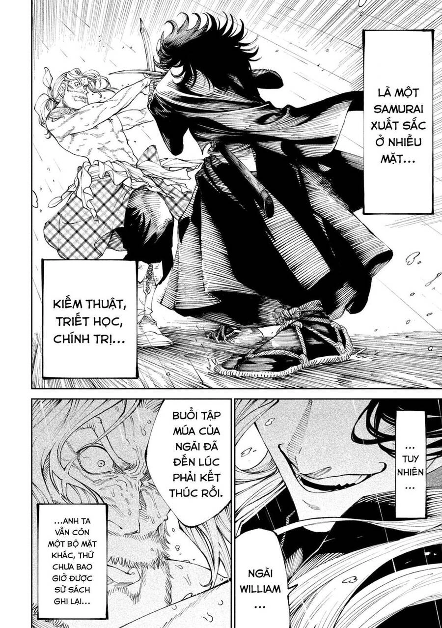 Tenkaichi - Thiên Hạ Đệ Nhất Võ Sĩ Đại Hội Chapter 15.5 - 38