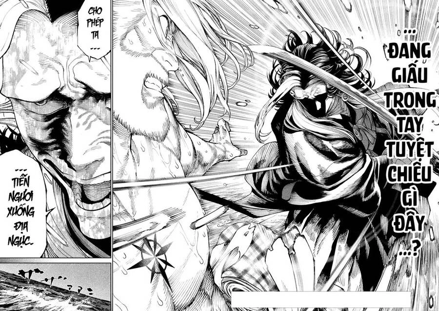 Tenkaichi - Thiên Hạ Đệ Nhất Võ Sĩ Đại Hội Chapter 16 - 3