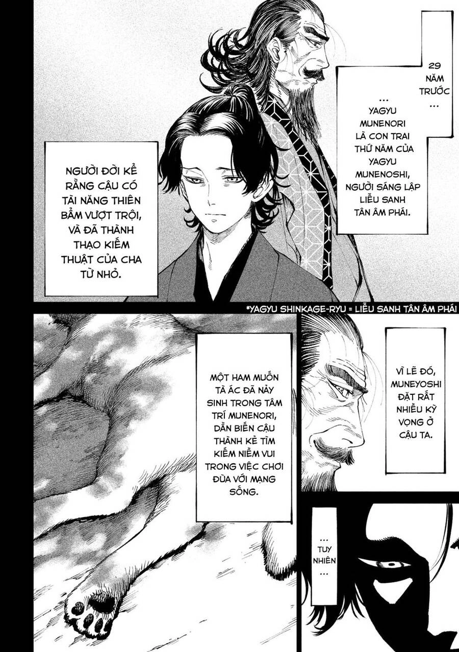 Tenkaichi - Thiên Hạ Đệ Nhất Võ Sĩ Đại Hội Chapter 16 - 4