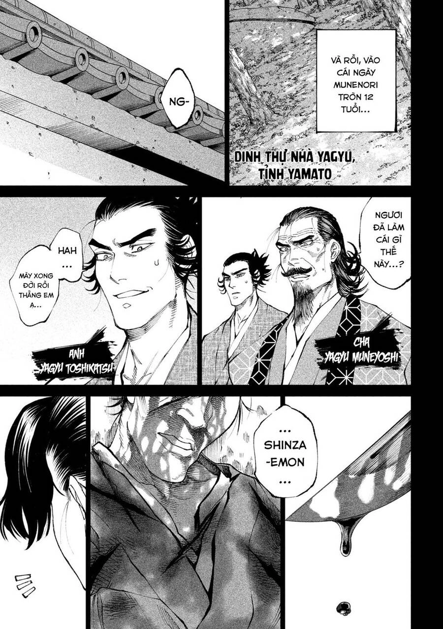 Tenkaichi - Thiên Hạ Đệ Nhất Võ Sĩ Đại Hội Chapter 16 - 5