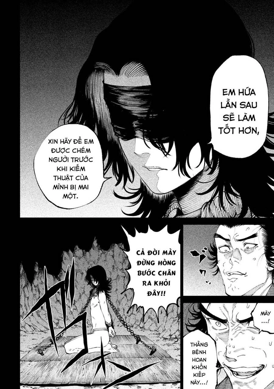 Tenkaichi - Thiên Hạ Đệ Nhất Võ Sĩ Đại Hội Chapter 16 - 10