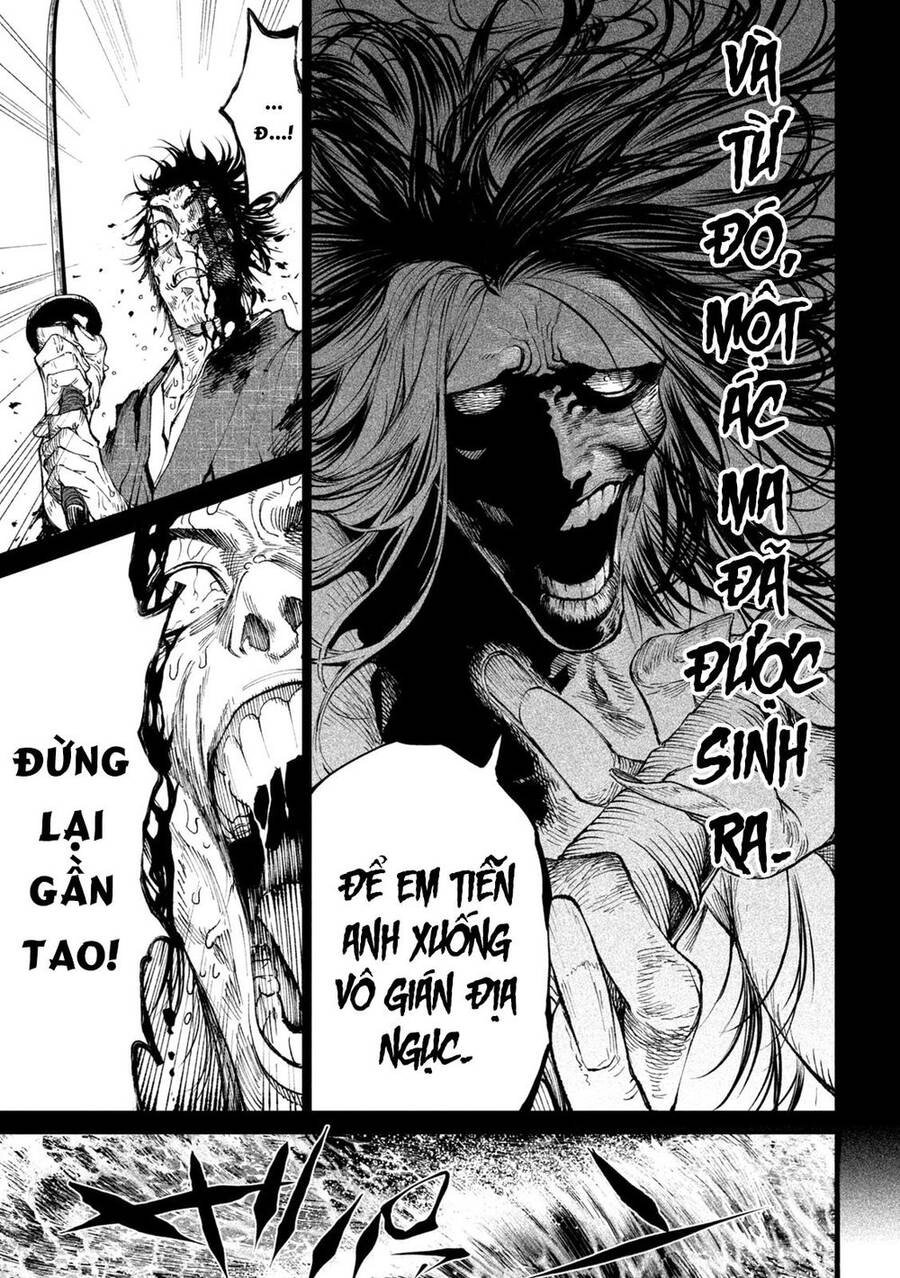 Tenkaichi - Thiên Hạ Đệ Nhất Võ Sĩ Đại Hội Chapter 16 - 21