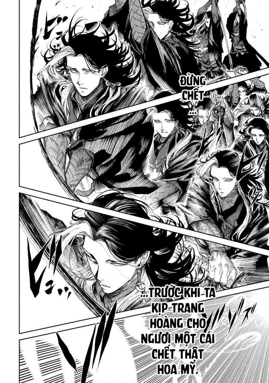 Tenkaichi - Thiên Hạ Đệ Nhất Võ Sĩ Đại Hội Chapter 16 - 24