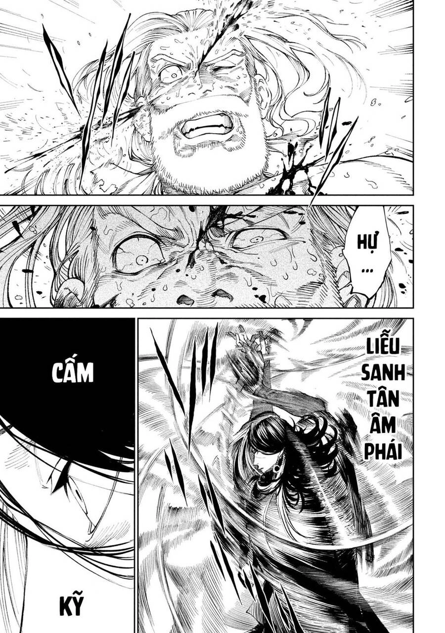 Tenkaichi - Thiên Hạ Đệ Nhất Võ Sĩ Đại Hội Chapter 16 - 25