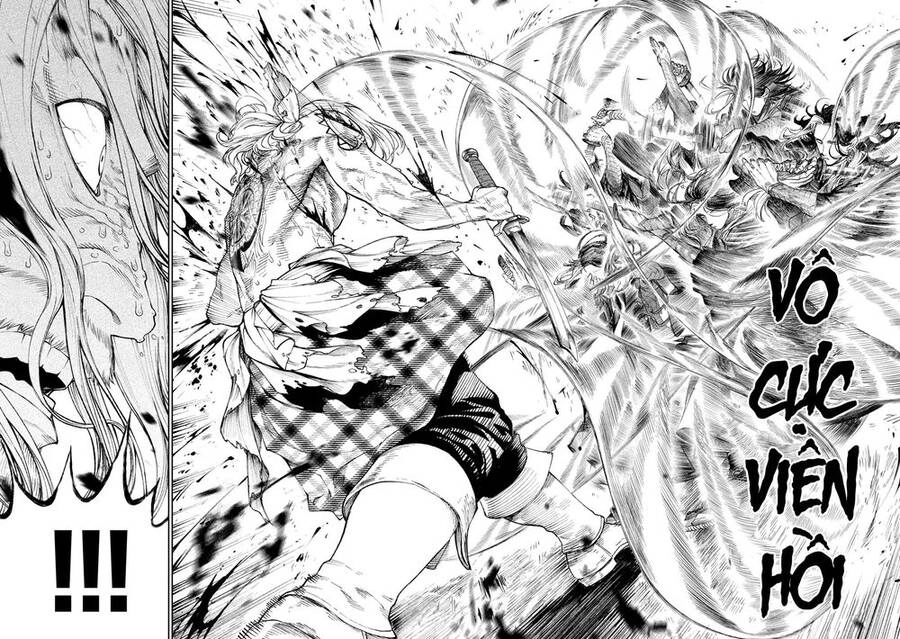 Tenkaichi - Thiên Hạ Đệ Nhất Võ Sĩ Đại Hội Chapter 16 - 26