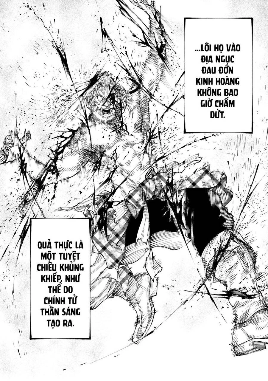 Tenkaichi - Thiên Hạ Đệ Nhất Võ Sĩ Đại Hội Chapter 16 - 29