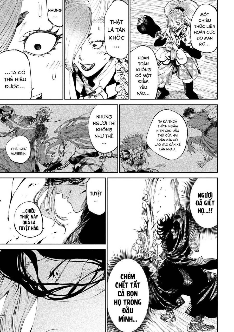 Tenkaichi - Thiên Hạ Đệ Nhất Võ Sĩ Đại Hội Chapter 16 - 30