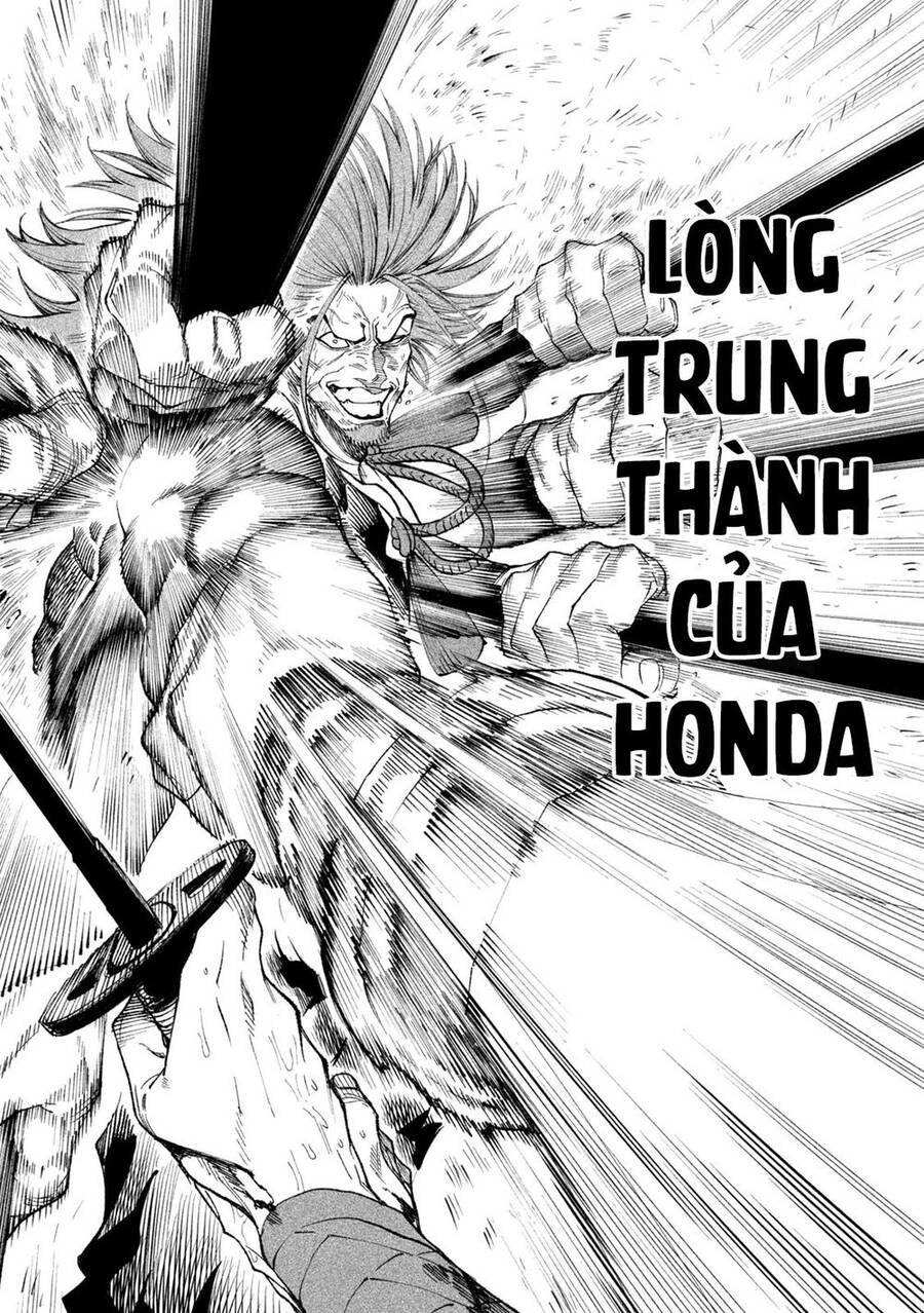 Tenkaichi - Thiên Hạ Đệ Nhất Võ Sĩ Đại Hội Chapter 16 - 31