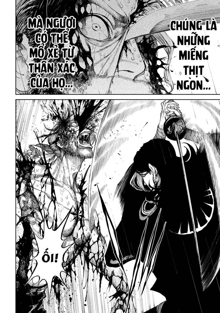 Tenkaichi - Thiên Hạ Đệ Nhất Võ Sĩ Đại Hội Chapter 16 - 35