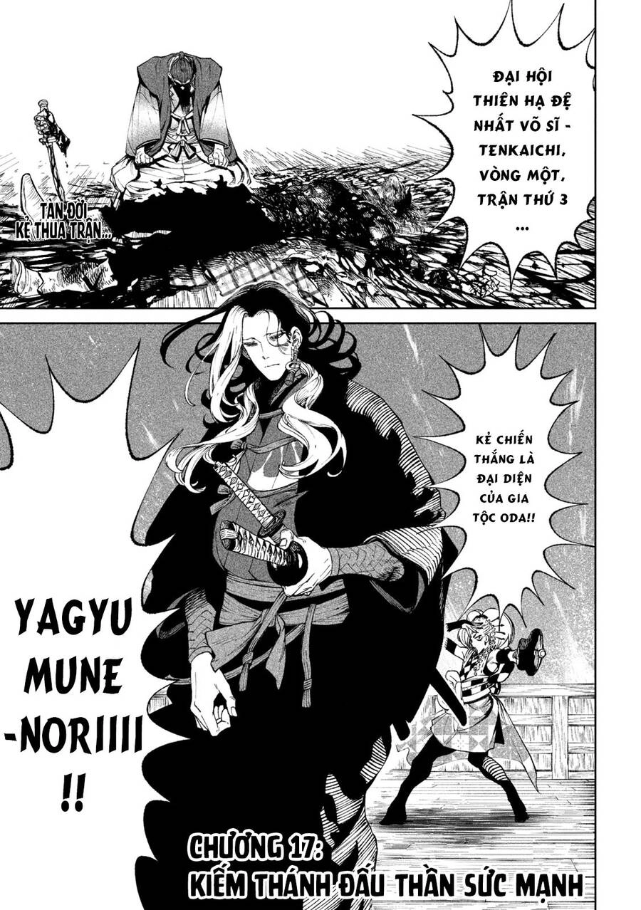 Tenkaichi - Thiên Hạ Đệ Nhất Võ Sĩ Đại Hội Chapter 17 - 3