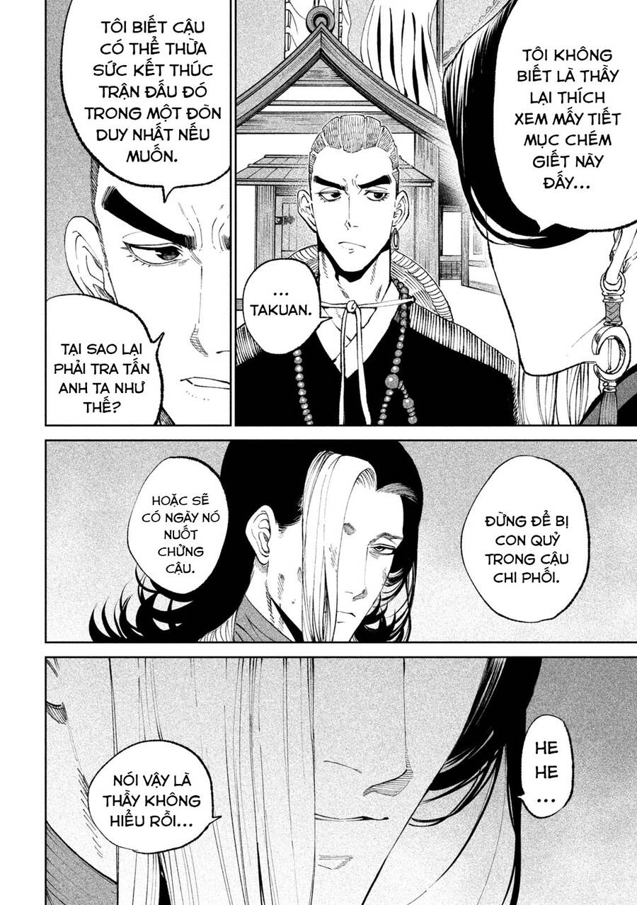 Tenkaichi - Thiên Hạ Đệ Nhất Võ Sĩ Đại Hội Chapter 17 - 6