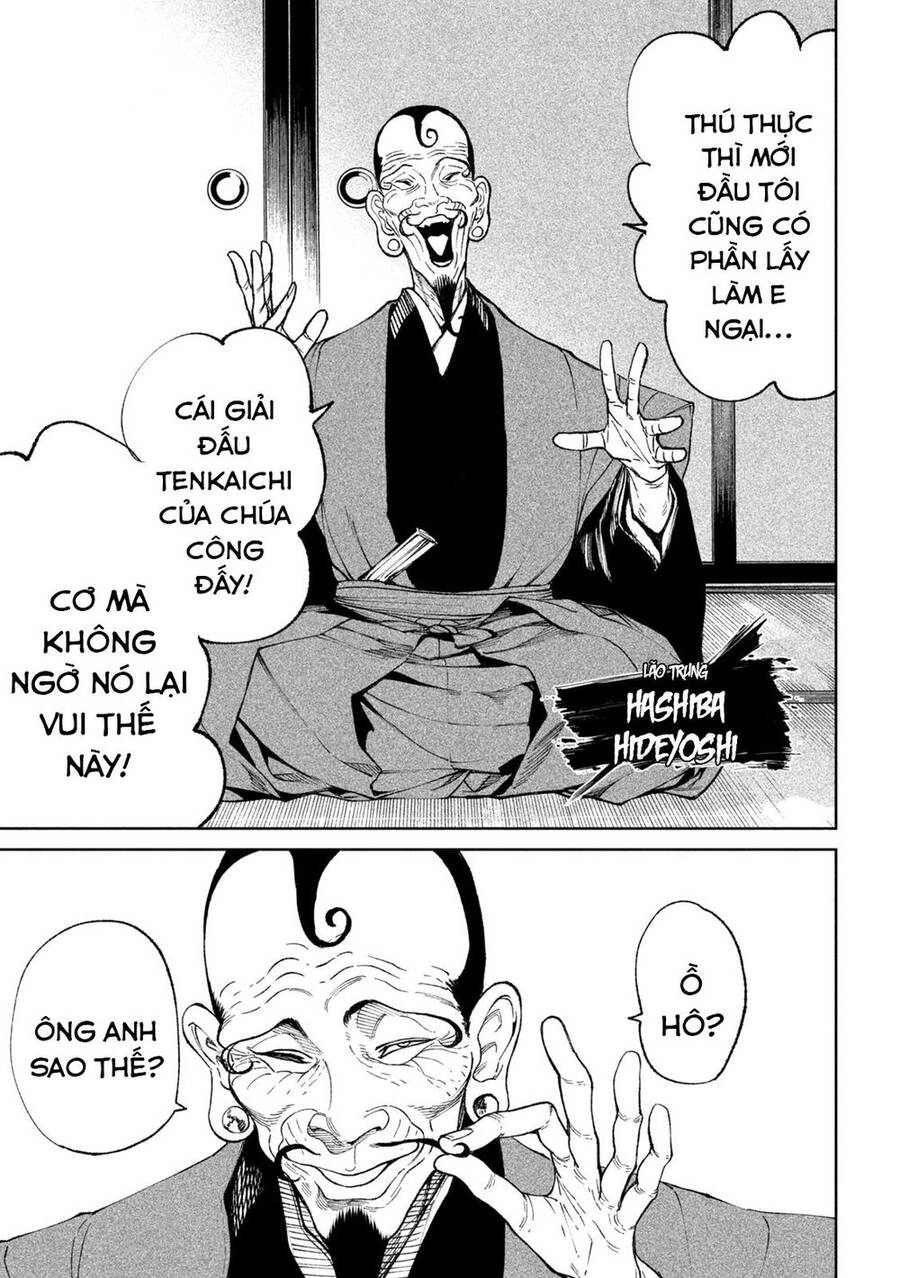 Tenkaichi - Thiên Hạ Đệ Nhất Võ Sĩ Đại Hội Chapter 17 - 11