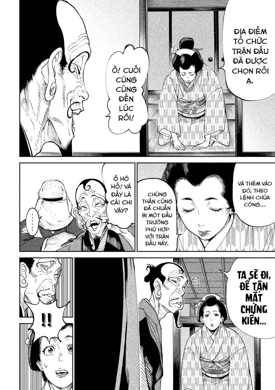 Tenkaichi - Thiên Hạ Đệ Nhất Võ Sĩ Đại Hội Chapter 17 - 14