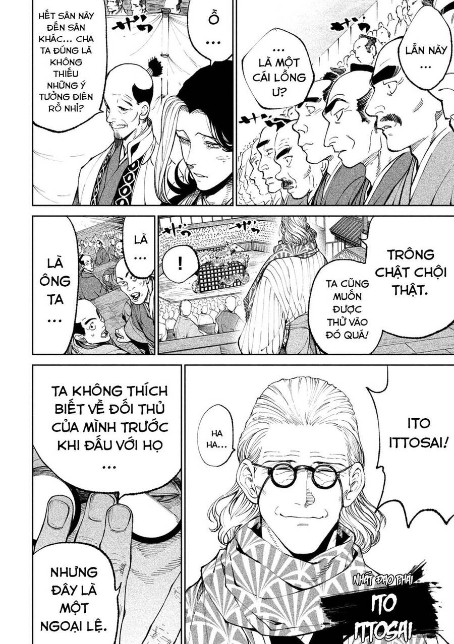 Tenkaichi - Thiên Hạ Đệ Nhất Võ Sĩ Đại Hội Chapter 17 - 18