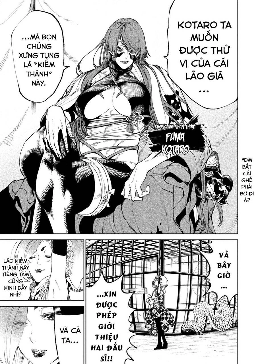 Tenkaichi - Thiên Hạ Đệ Nhất Võ Sĩ Đại Hội Chapter 17 - 21