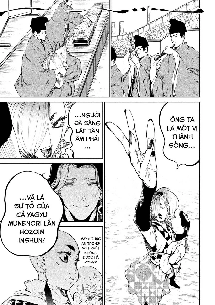 Tenkaichi - Thiên Hạ Đệ Nhất Võ Sĩ Đại Hội Chapter 17 - 23