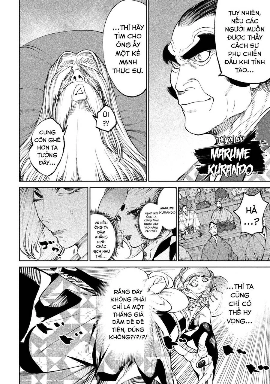 Tenkaichi - Thiên Hạ Đệ Nhất Võ Sĩ Đại Hội Chapter 17 - 28