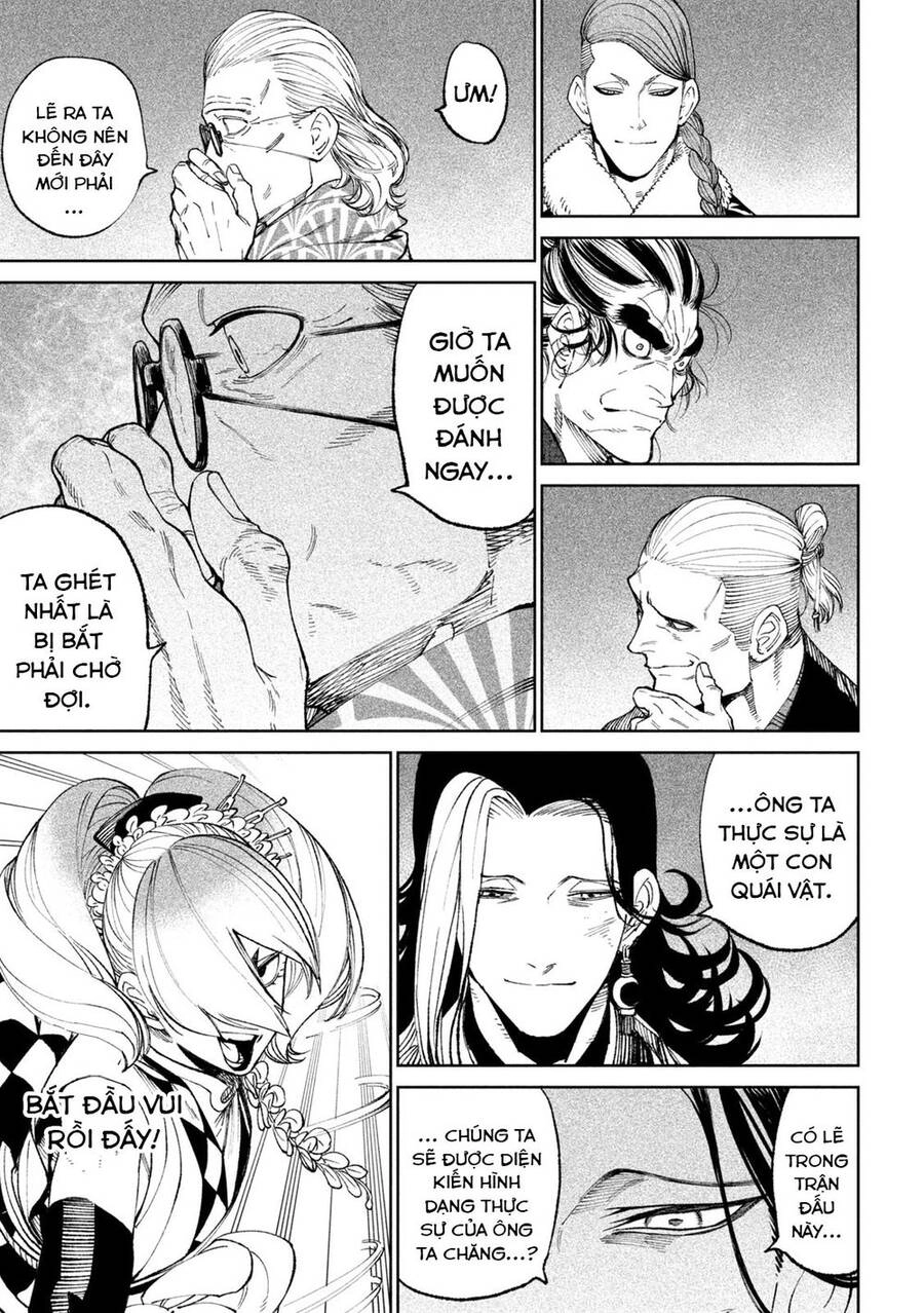 Tenkaichi - Thiên Hạ Đệ Nhất Võ Sĩ Đại Hội Chapter 17 - 29