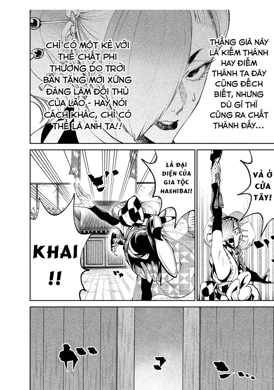 Tenkaichi - Thiên Hạ Đệ Nhất Võ Sĩ Đại Hội Chapter 17 - 30