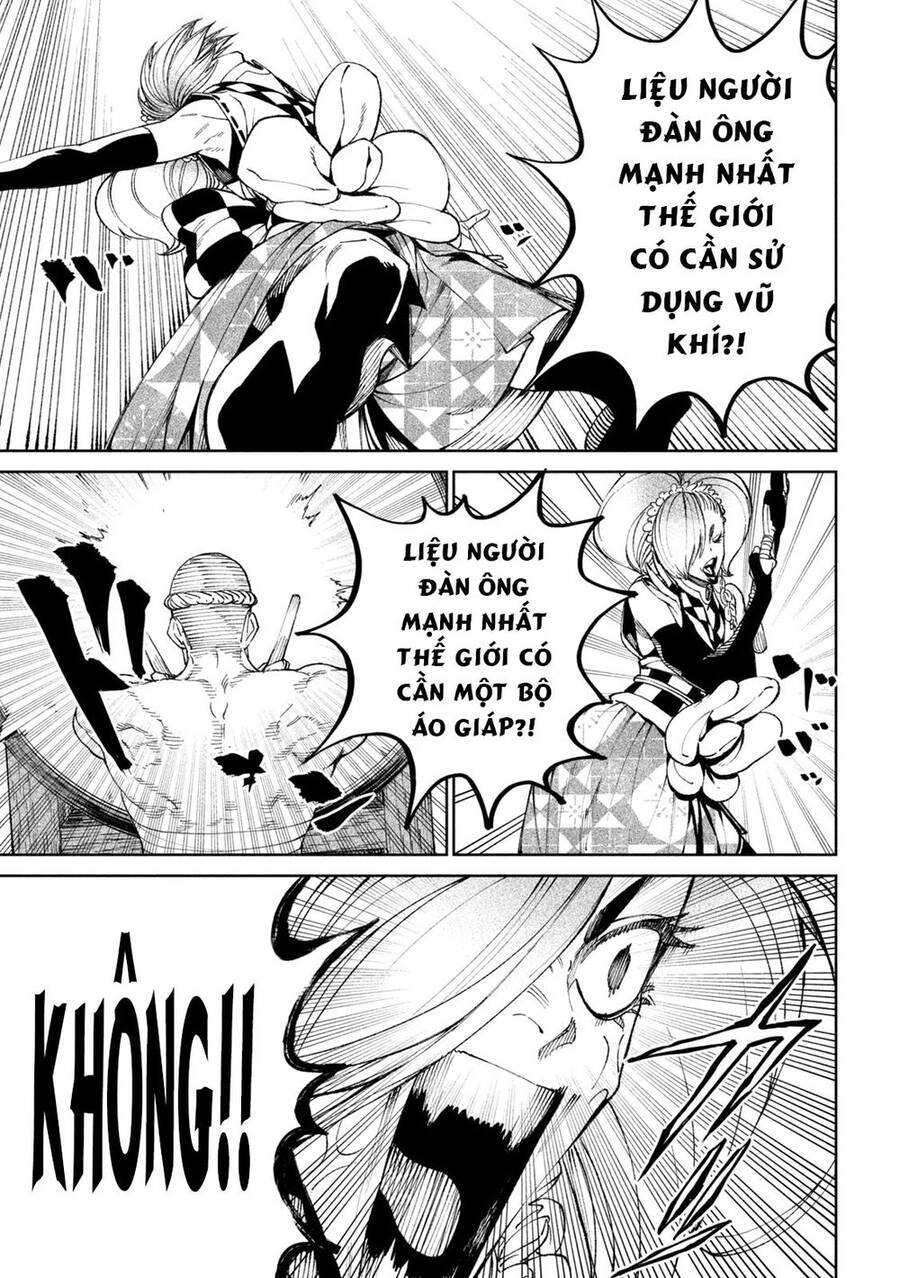 Tenkaichi - Thiên Hạ Đệ Nhất Võ Sĩ Đại Hội Chapter 17 - 31
