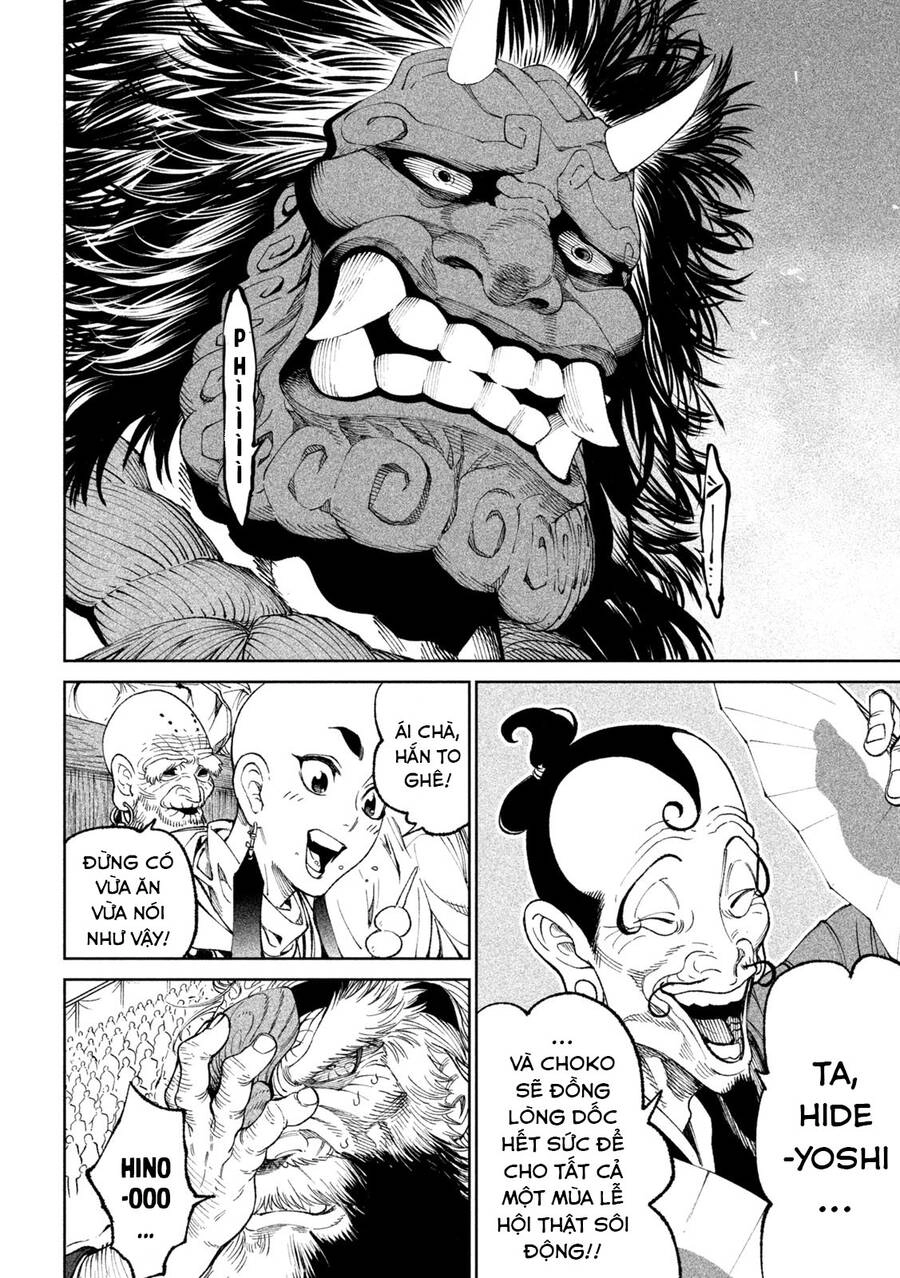 Tenkaichi - Thiên Hạ Đệ Nhất Võ Sĩ Đại Hội Chapter 17 - 34