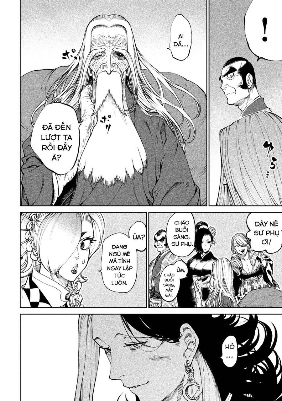 Tenkaichi - Thiên Hạ Đệ Nhất Võ Sĩ Đại Hội Chapter 17 - 36