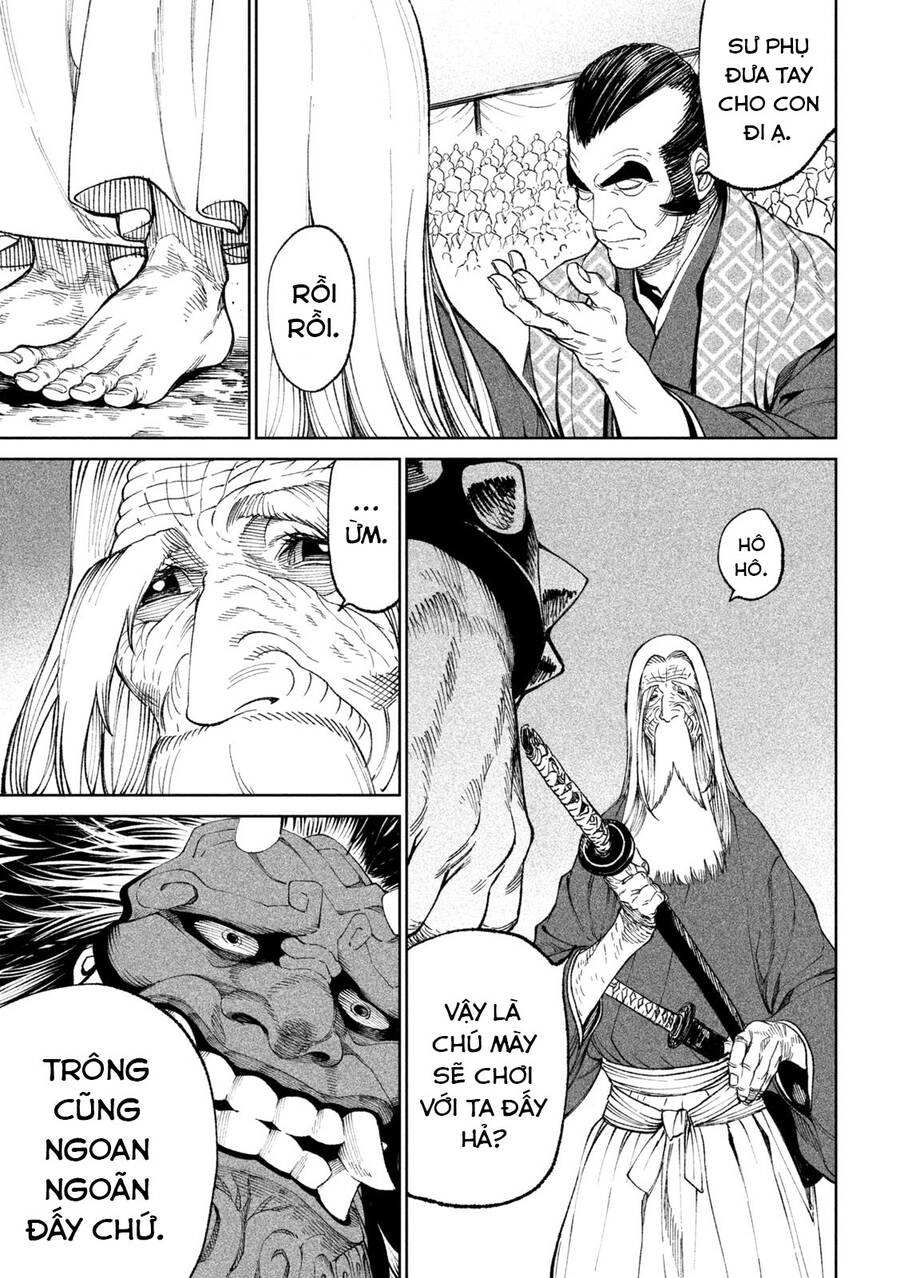 Tenkaichi - Thiên Hạ Đệ Nhất Võ Sĩ Đại Hội Chapter 17 - 37