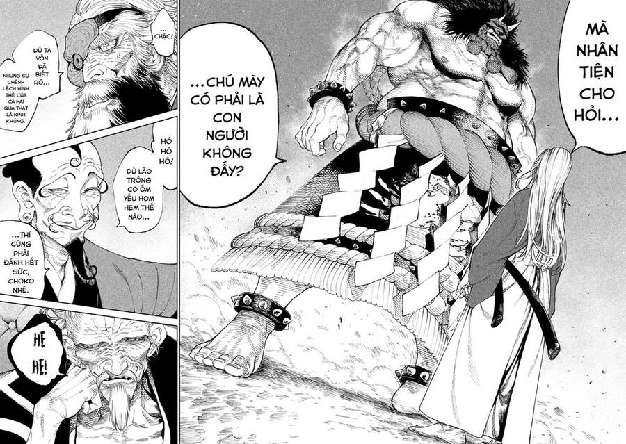 Tenkaichi - Thiên Hạ Đệ Nhất Võ Sĩ Đại Hội Chapter 17 - 38