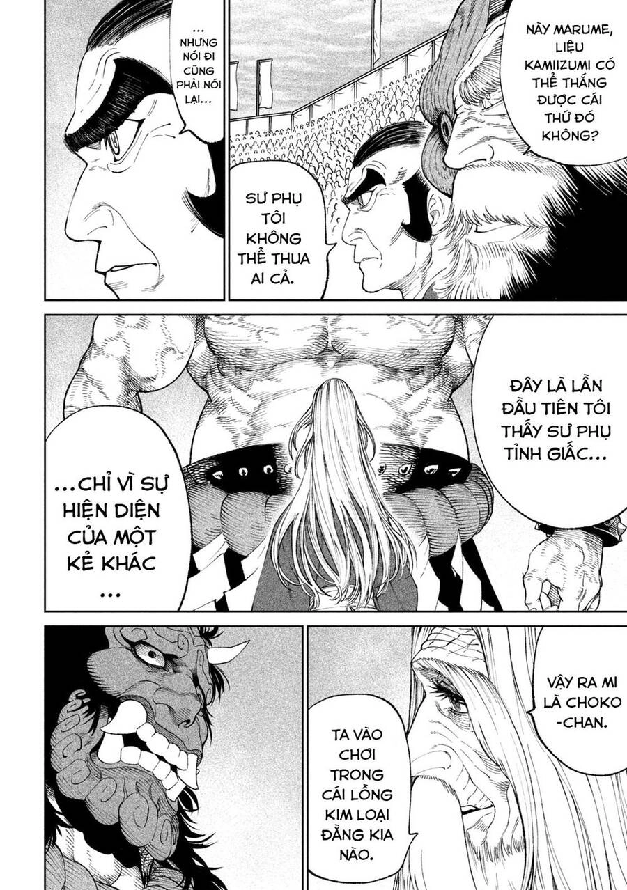 Tenkaichi - Thiên Hạ Đệ Nhất Võ Sĩ Đại Hội Chapter 17 - 39