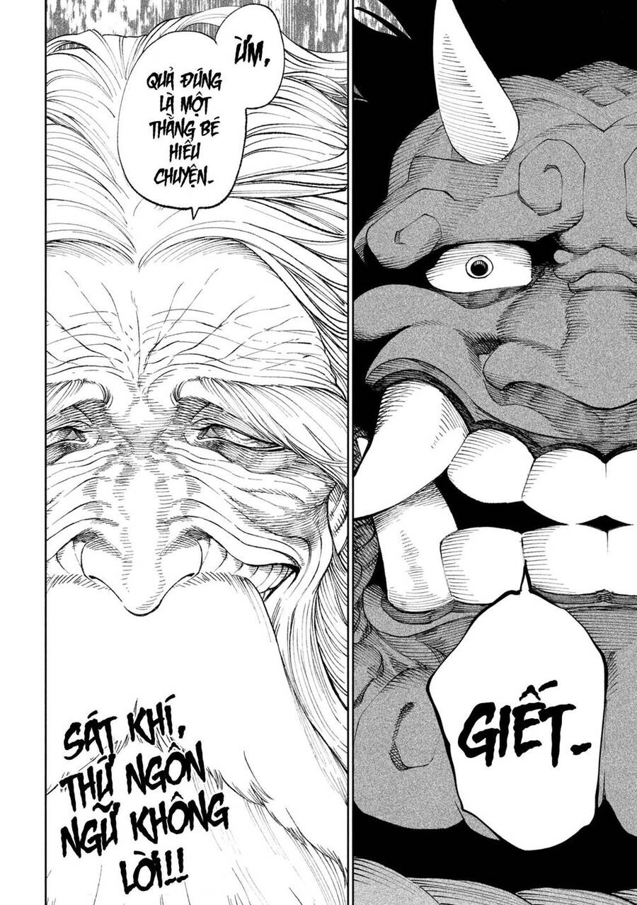 Tenkaichi - Thiên Hạ Đệ Nhất Võ Sĩ Đại Hội Chapter 17 - 41