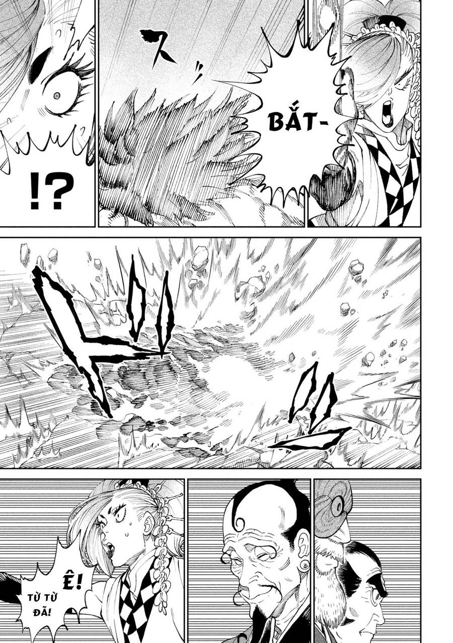 Tenkaichi - Thiên Hạ Đệ Nhất Võ Sĩ Đại Hội Chapter 18 - 7