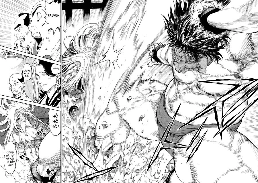 Tenkaichi - Thiên Hạ Đệ Nhất Võ Sĩ Đại Hội Chapter 18 - 9