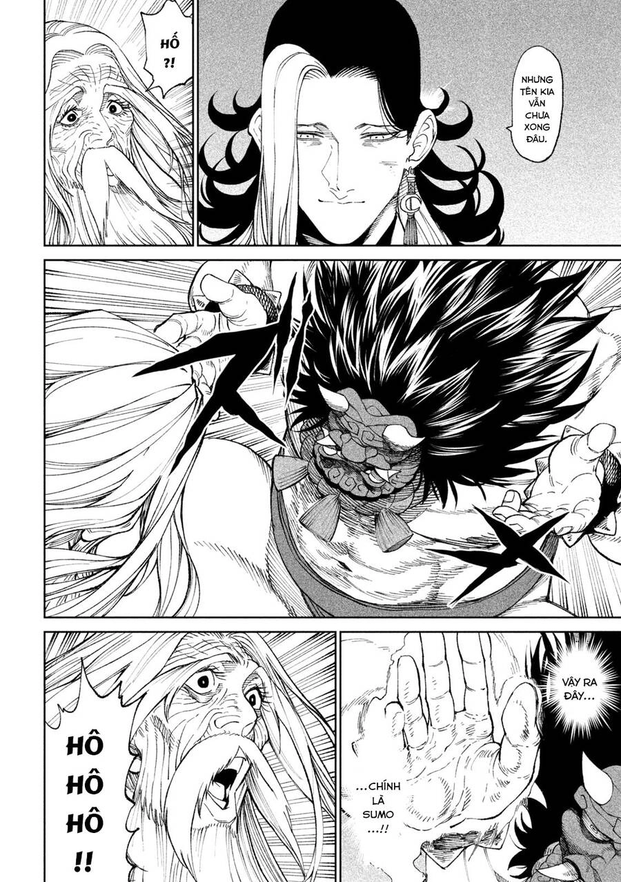 Tenkaichi - Thiên Hạ Đệ Nhất Võ Sĩ Đại Hội Chapter 18 - 10