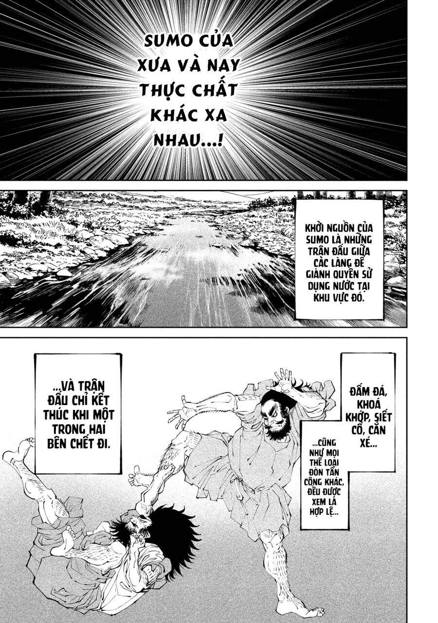 Tenkaichi - Thiên Hạ Đệ Nhất Võ Sĩ Đại Hội Chapter 18 - 11