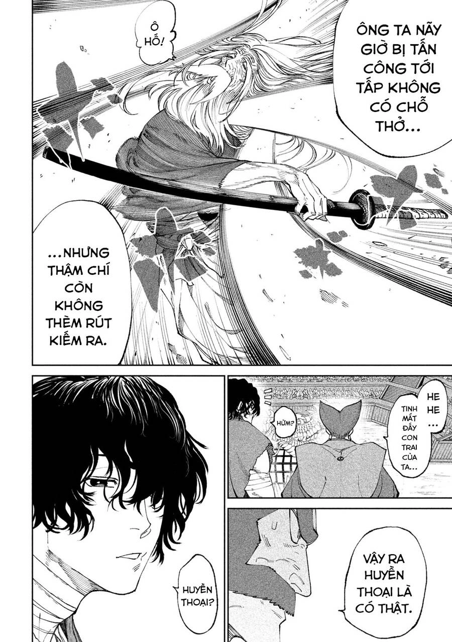 Tenkaichi - Thiên Hạ Đệ Nhất Võ Sĩ Đại Hội Chapter 18 - 16