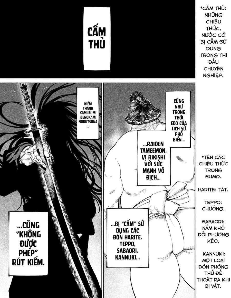 Tenkaichi - Thiên Hạ Đệ Nhất Võ Sĩ Đại Hội Chapter 18 - 17