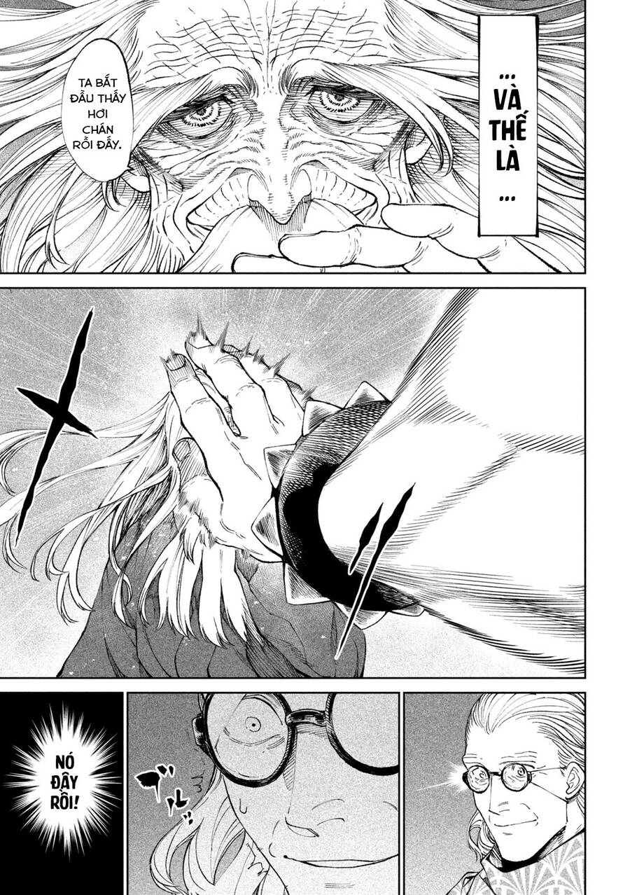 Tenkaichi - Thiên Hạ Đệ Nhất Võ Sĩ Đại Hội Chapter 18 - 19